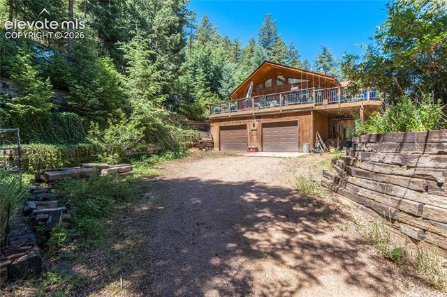 MLS Image for 2924  Valley Park  ,Larkspur, Colorado