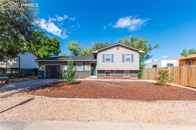 MLS Image for 910  De La Vista  ,Colorado Springs, Colorado