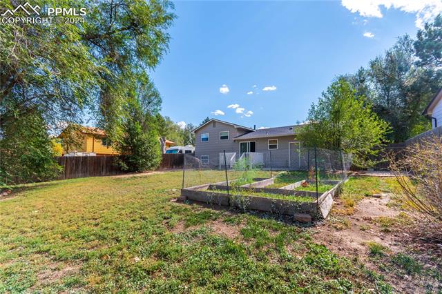 MLS Image for 910  De La Vista  ,Colorado Springs, Colorado