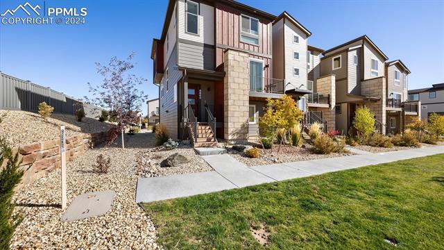 MLS Image for 6868  Starry Night  ,Colorado Springs, Colorado