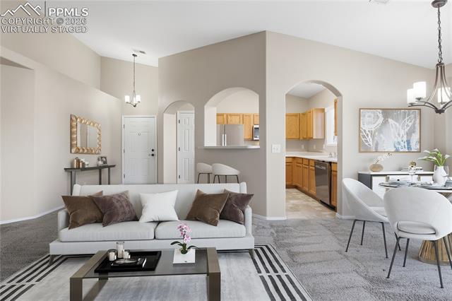 MLS Image for 3710  Strawberry Field  H ,Colorado Springs, Colorado
