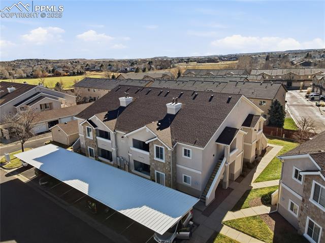 MLS Image for 3710  Strawberry Field  H ,Colorado Springs, Colorado