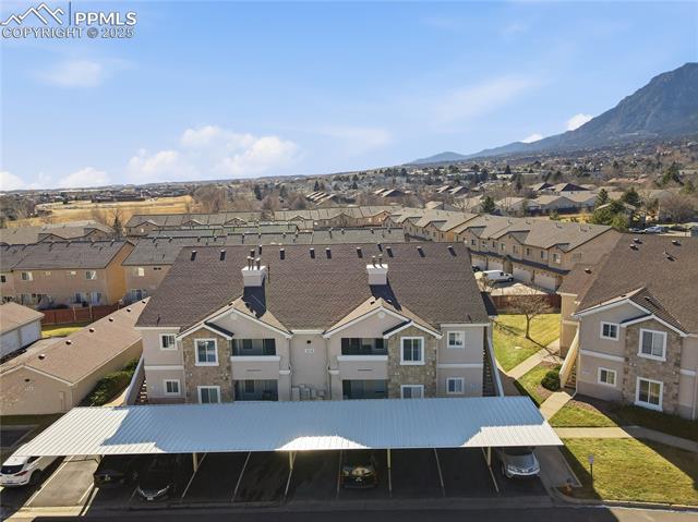 MLS Image for 3710  Strawberry Field  H ,Colorado Springs, Colorado