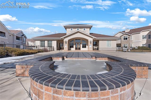 MLS Image for 3710  Strawberry Field  H ,Colorado Springs, Colorado
