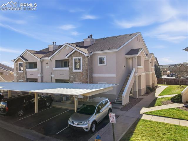 MLS Image for 3710  Strawberry Field  H ,Colorado Springs, Colorado