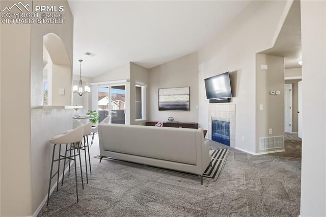 MLS Image for 3710  Strawberry Field  H ,Colorado Springs, Colorado
