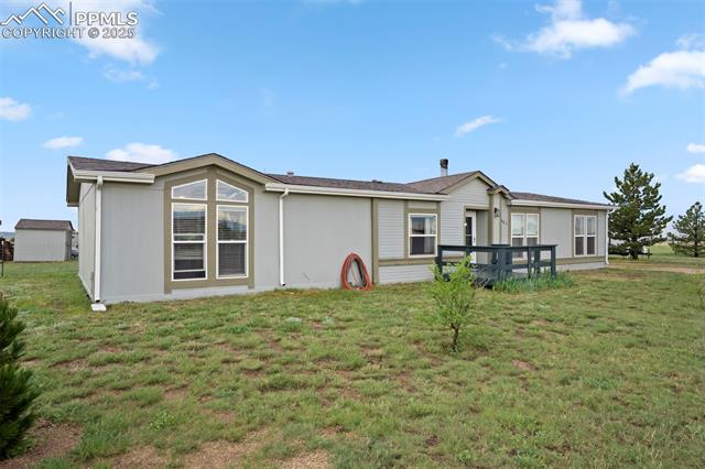 MLS Image for 6885  Sphinx  ,Peyton, Colorado