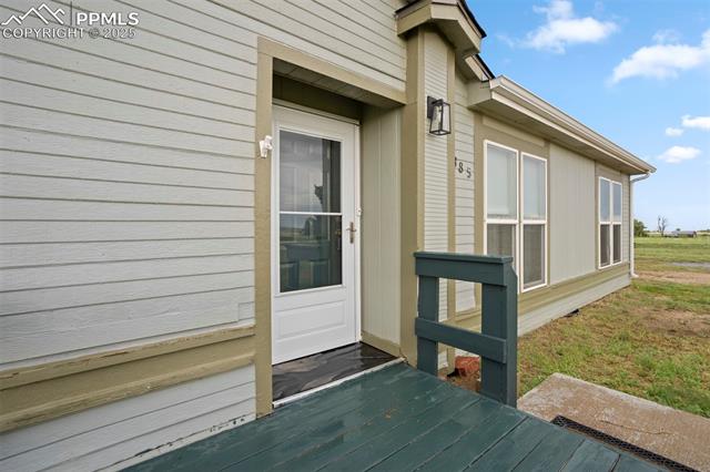 MLS Image for 6885  Sphinx  ,Peyton, Colorado