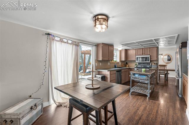 MLS Image for 2715  Telluride  ,Colorado Springs, Colorado