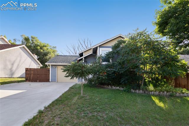 MLS Image for 1035  Greenbrier  ,Colorado Springs, Colorado