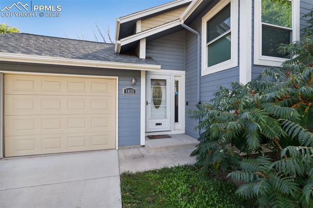 MLS Image for 1035  Greenbrier  ,Colorado Springs, Colorado