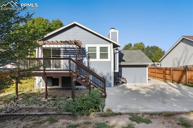 MLS Image for 1035  Greenbrier  ,Colorado Springs, Colorado
