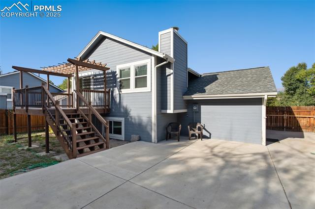 MLS Image for 1035  Greenbrier  ,Colorado Springs, Colorado