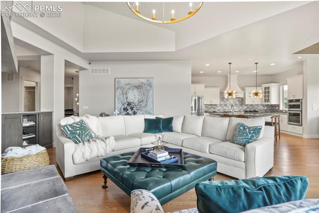 MLS Image for 13609  Kitty Joe  ,Colorado Springs, Colorado