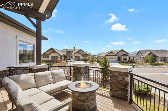 MLS Image for 13609  Kitty Joe  ,Colorado Springs, Colorado