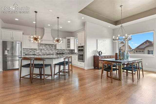 MLS Image for 13609  Kitty Joe  ,Colorado Springs, Colorado