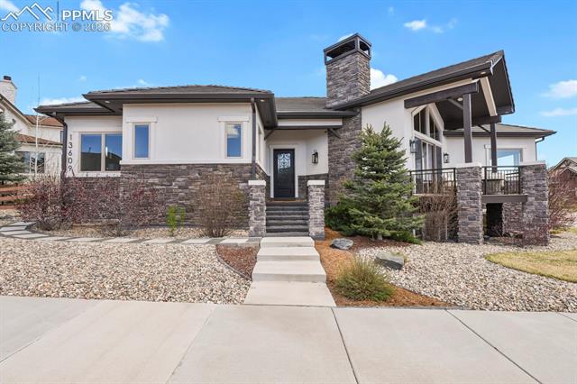 MLS Image for 13609  Kitty Joe  ,Colorado Springs, Colorado