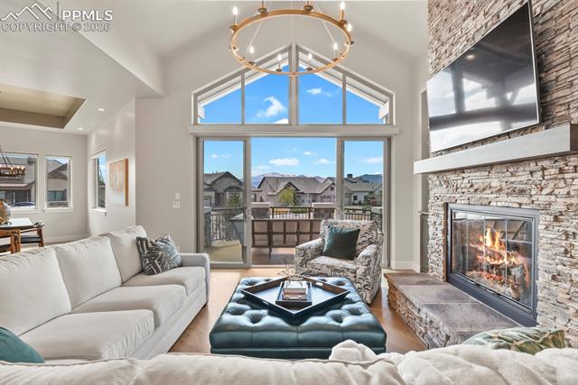 MLS Image for 13609  Kitty Joe  ,Colorado Springs, Colorado