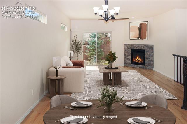 MLS Image for 3446  Daydreamer  ,Colorado Springs, Colorado