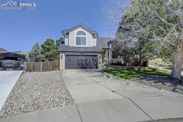 7650  Downywood  , colorado springs  House Search MLS Picture