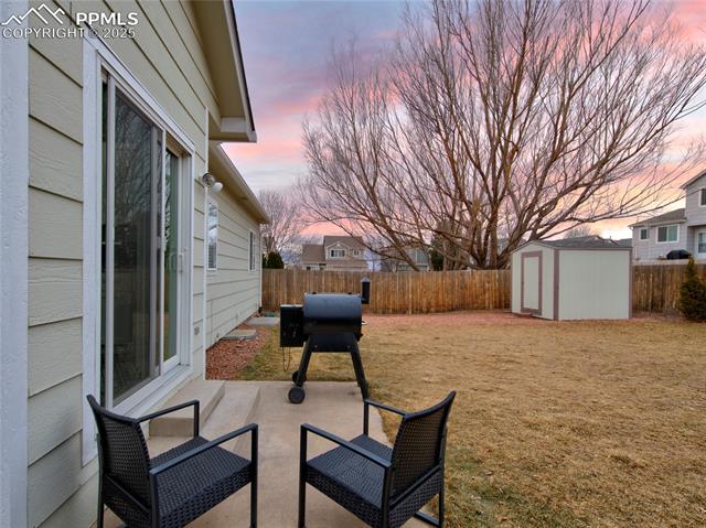 MLS Image for 4765  Bridle Pass  ,Colorado Springs, Colorado