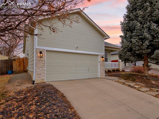 MLS Image for 4765  Bridle Pass  ,Colorado Springs, Colorado