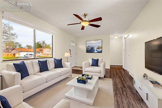 MLS Image for 7155  Woody Creek  ,Colorado Springs, Colorado