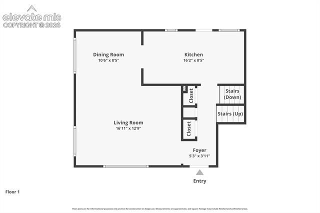 MLS Image for 2023 N Circle  ,Colorado Springs, Colorado