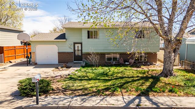 MLS Image for 157  Cherry  ,Fountain, Colorado