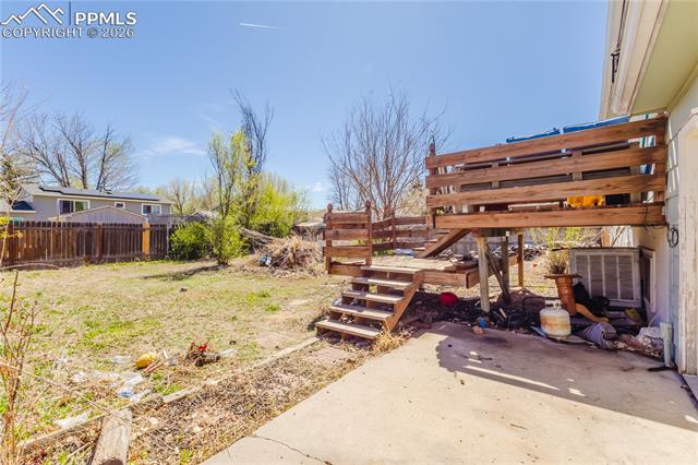 MLS Image for 157  Cherry  ,Fountain, Colorado