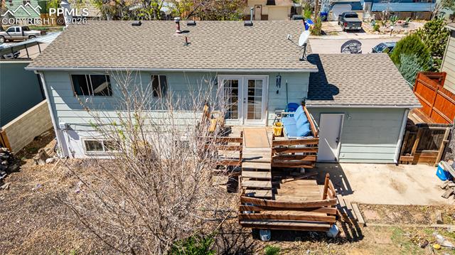 MLS Image for 157  Cherry  ,Fountain, Colorado