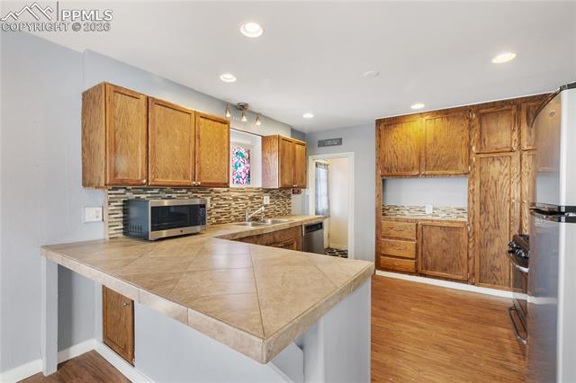 MLS Image for 908 1/2  Bennett  ,Colorado Springs, Colorado