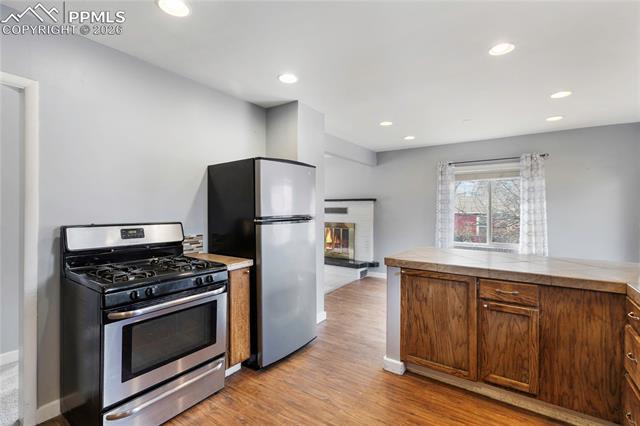MLS Image for 908 1/2  Bennett  ,Colorado Springs, Colorado