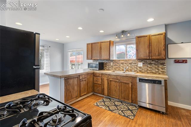 MLS Image for 908 1/2  Bennett  ,Colorado Springs, Colorado