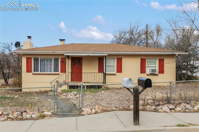 MLS Image for 908 1/2  Bennett  ,Colorado Springs, Colorado