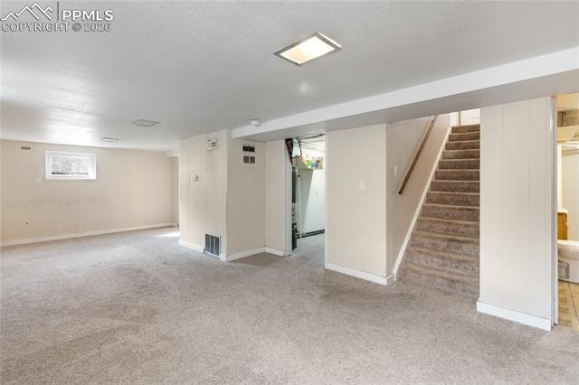 MLS Image for 908 1/2  Bennett  ,Colorado Springs, Colorado