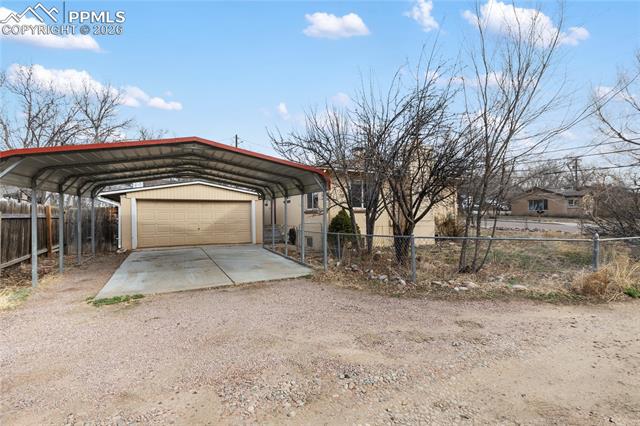 MLS Image for 908 1/2  Bennett  ,Colorado Springs, Colorado