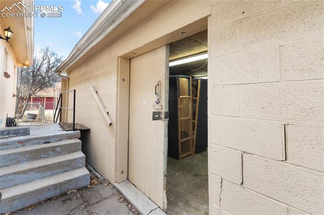 MLS Image for 908 1/2  Bennett  ,Colorado Springs, Colorado