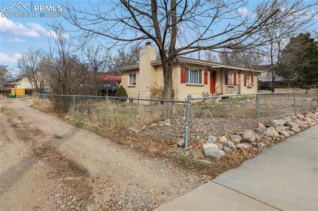 MLS Image for 908 1/2  Bennett  ,Colorado Springs, Colorado