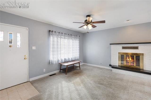 MLS Image for 908 1/2  Bennett  ,Colorado Springs, Colorado