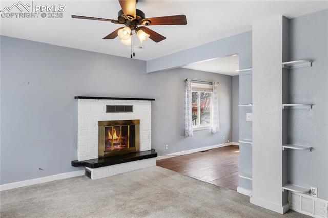 MLS Image for 908 1/2  Bennett  ,Colorado Springs, Colorado
