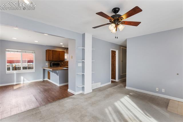 MLS Image for 908 1/2  Bennett  ,Colorado Springs, Colorado