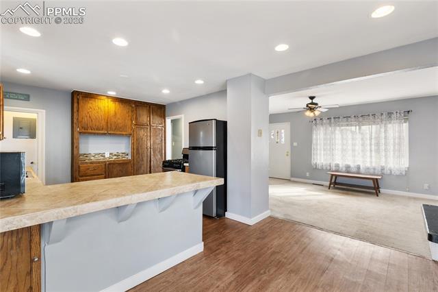 MLS Image for 908 1/2  Bennett  ,Colorado Springs, Colorado