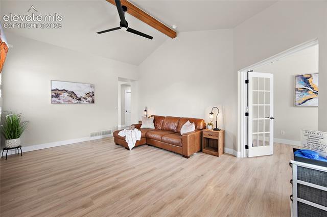 MLS Image for 2268  Pinyon Jay  ,Colorado Springs, Colorado