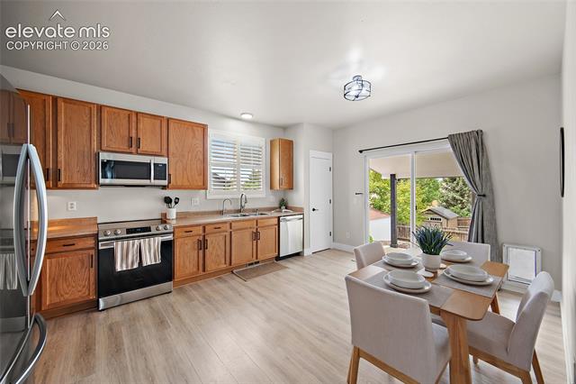 MLS Image for 2268  Pinyon Jay  ,Colorado Springs, Colorado