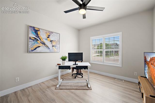 MLS Image for 2268  Pinyon Jay  ,Colorado Springs, Colorado