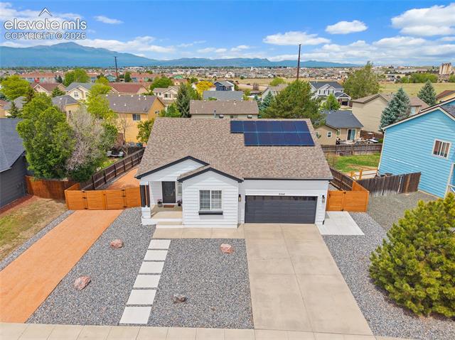 MLS Image for 2268  Pinyon Jay  ,Colorado Springs, Colorado