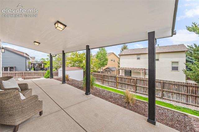 MLS Image for 2268  Pinyon Jay  ,Colorado Springs, Colorado