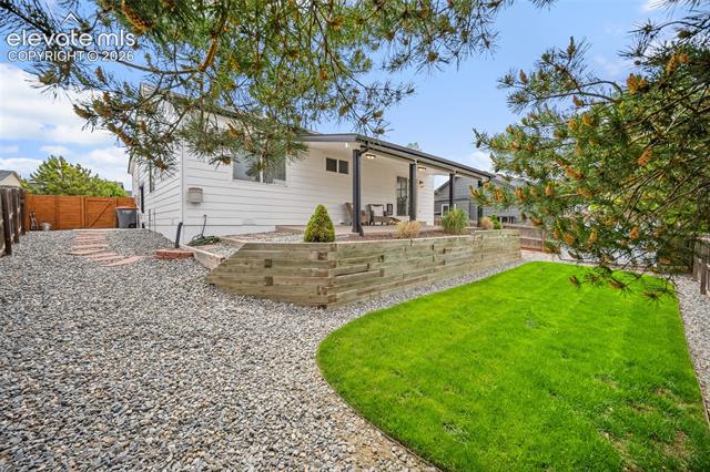 MLS Image for 2268  Pinyon Jay  ,Colorado Springs, Colorado