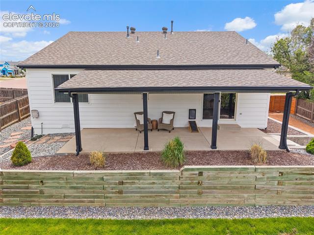 MLS Image for 2268  Pinyon Jay  ,Colorado Springs, Colorado